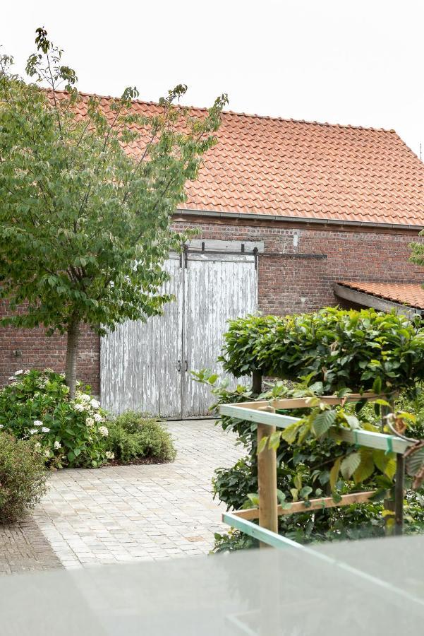 B&B Hof Beygaert Arrondissement di Arrondissement di Aalst Esterno foto
