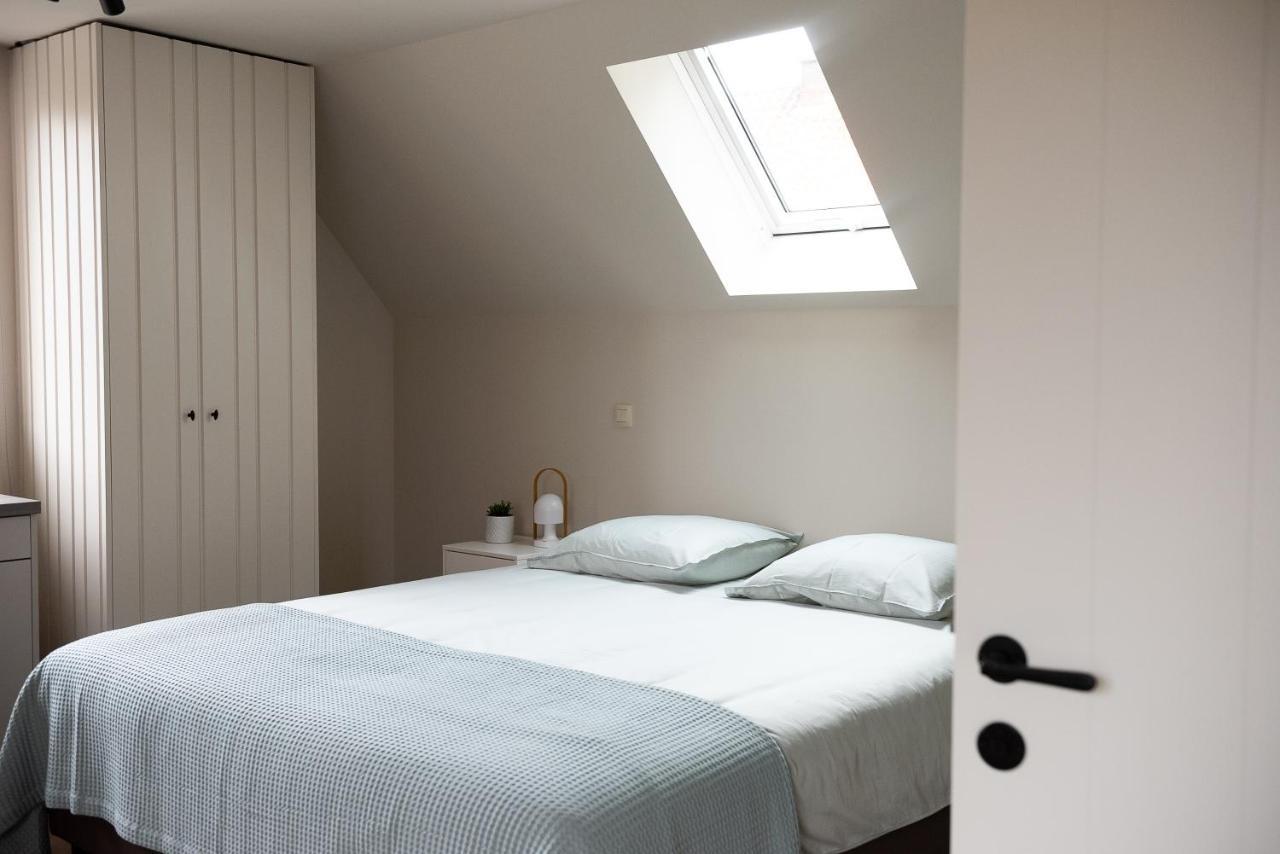 B&B Hof Beygaert Arrondissement di Arrondissement di Aalst Esterno foto