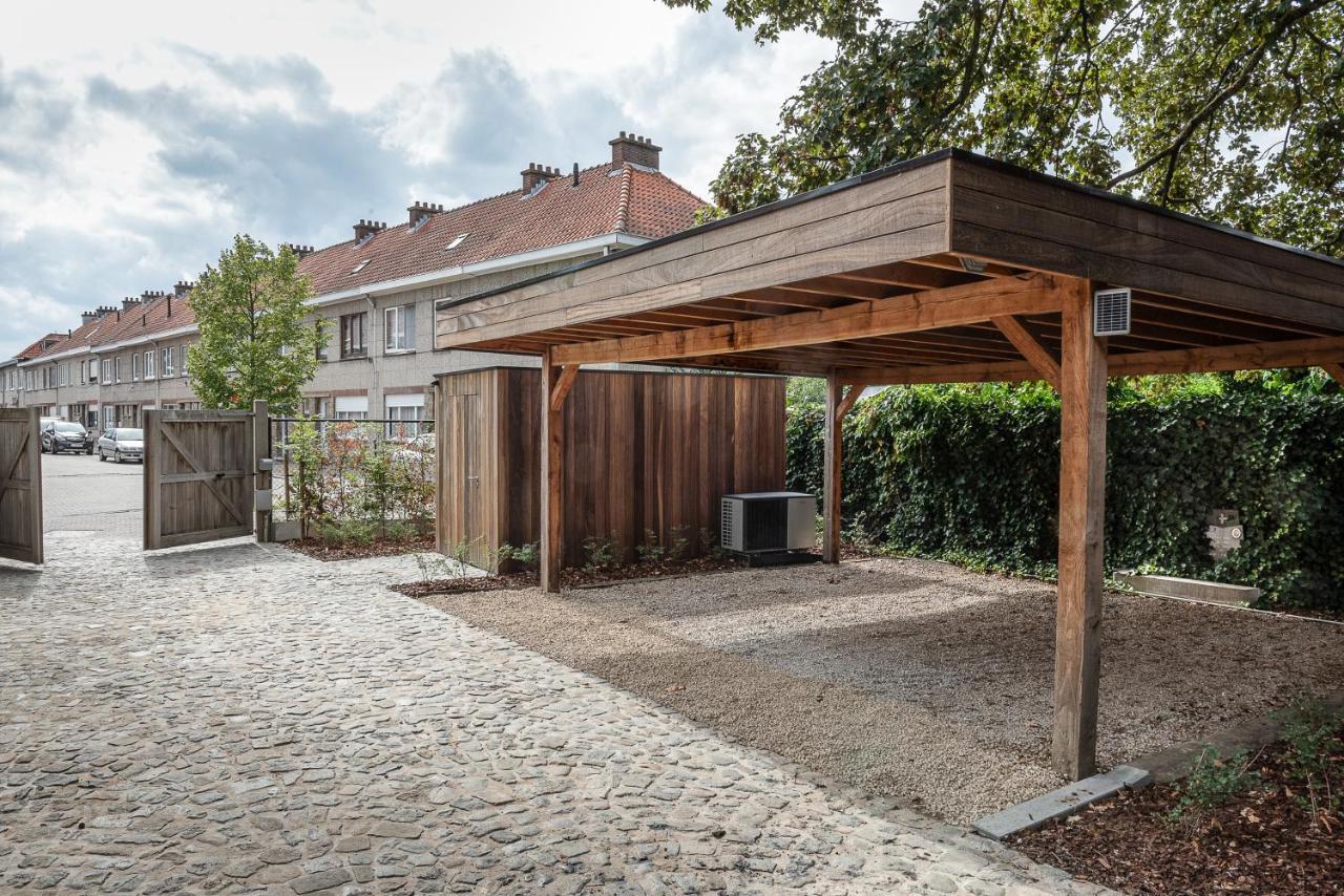 B&B Hof Beygaert Arrondissement di Arrondissement di Aalst Esterno foto