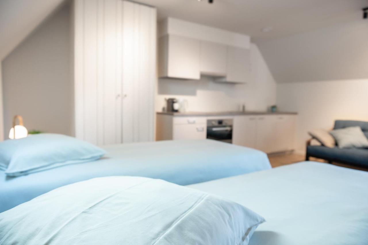 B&B Hof Beygaert Arrondissement di Arrondissement di Aalst Esterno foto