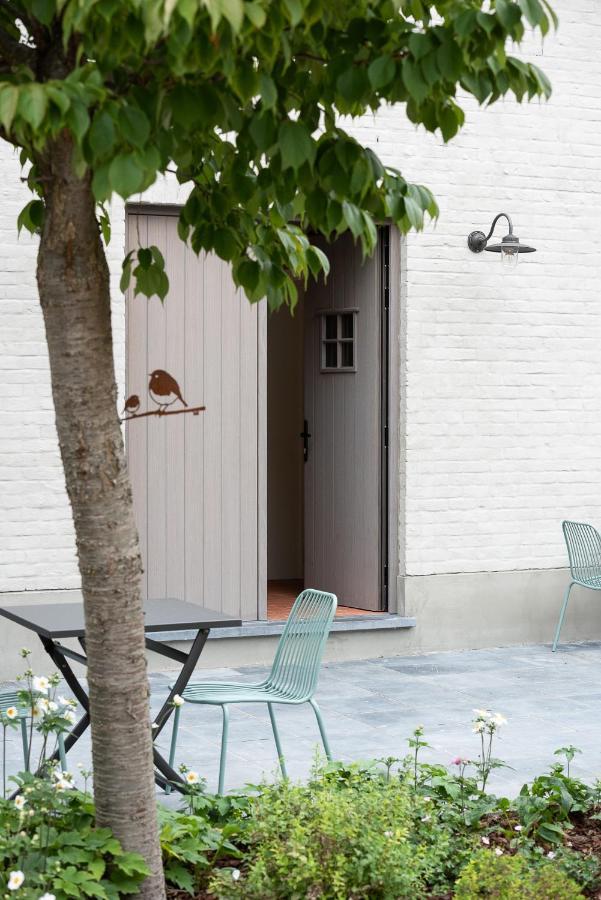 B&B Hof Beygaert Arrondissement di Arrondissement di Aalst Esterno foto