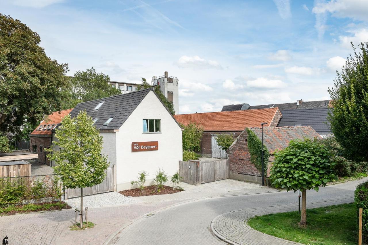 B&B Hof Beygaert Arrondissement di Arrondissement di Aalst Esterno foto