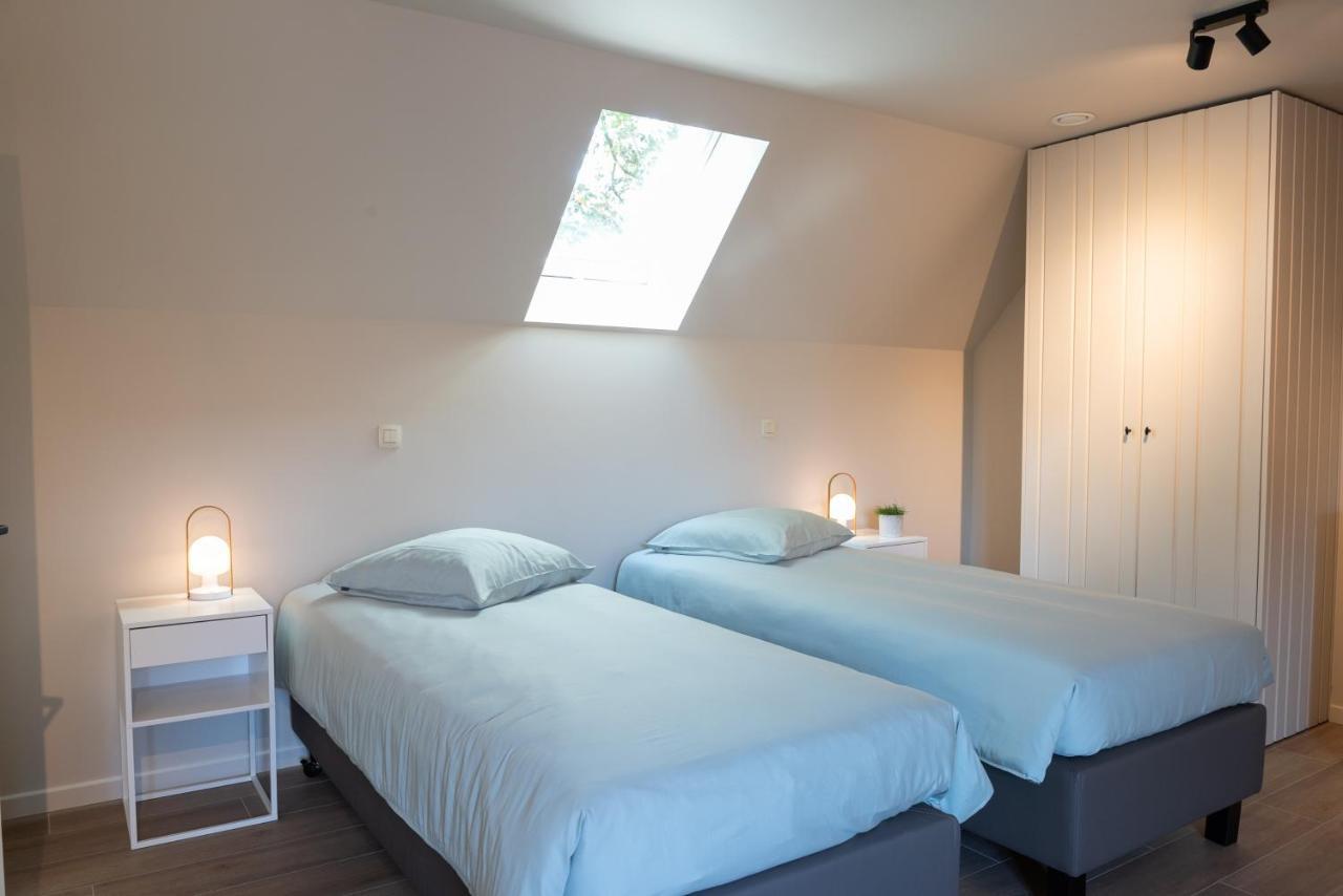 B&B Hof Beygaert Arrondissement di Arrondissement di Aalst Esterno foto