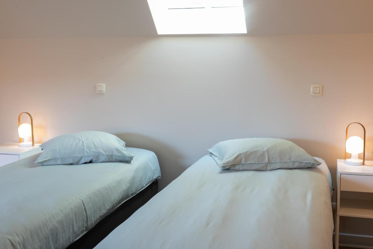 B&B Hof Beygaert Arrondissement di Arrondissement di Aalst Esterno foto