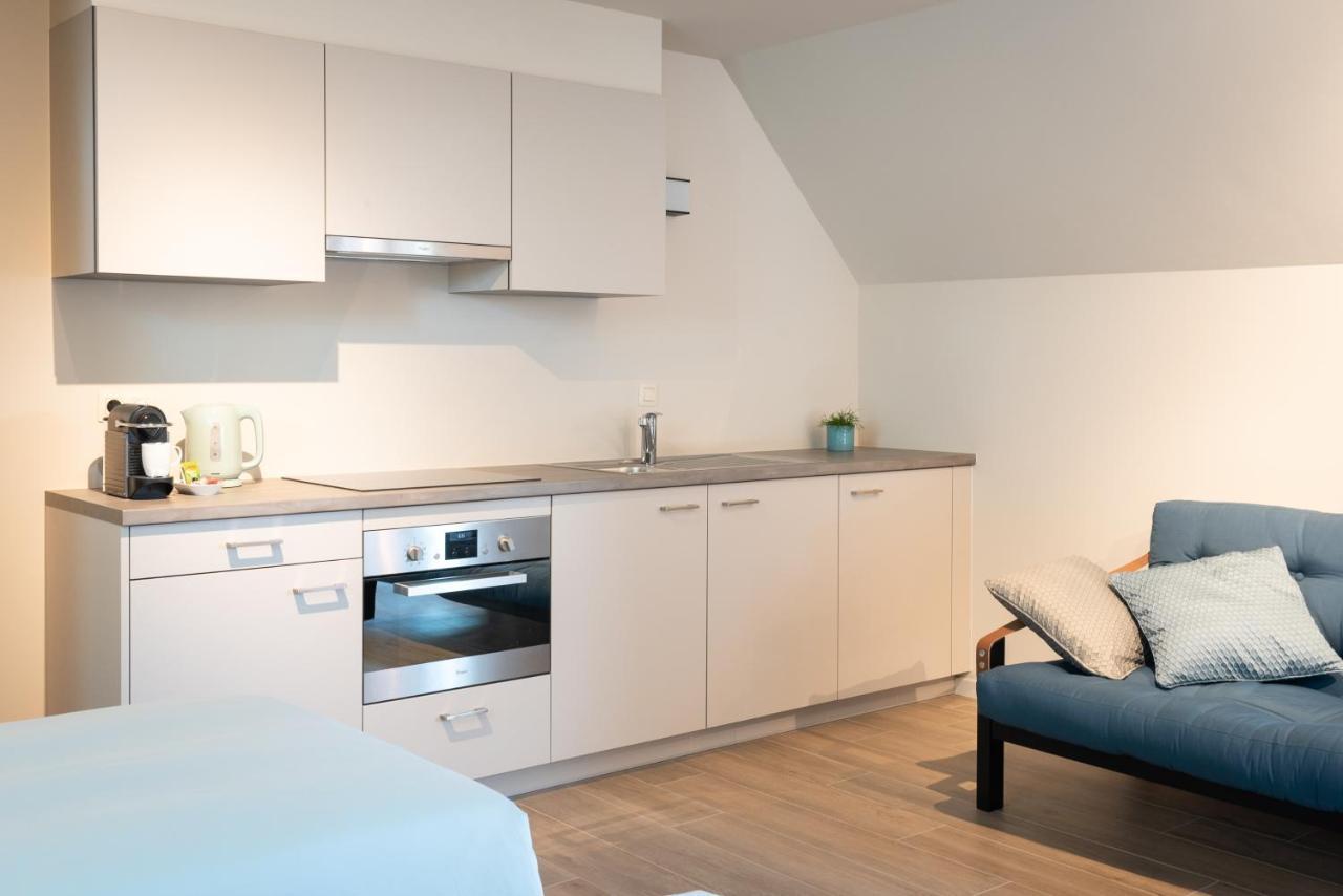 B&B Hof Beygaert Arrondissement di Arrondissement di Aalst Esterno foto