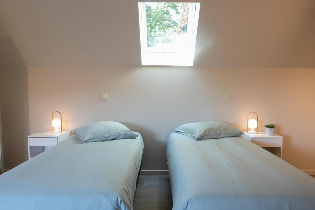 B&B Hof Beygaert Arrondissement di Arrondissement di Aalst Esterno foto