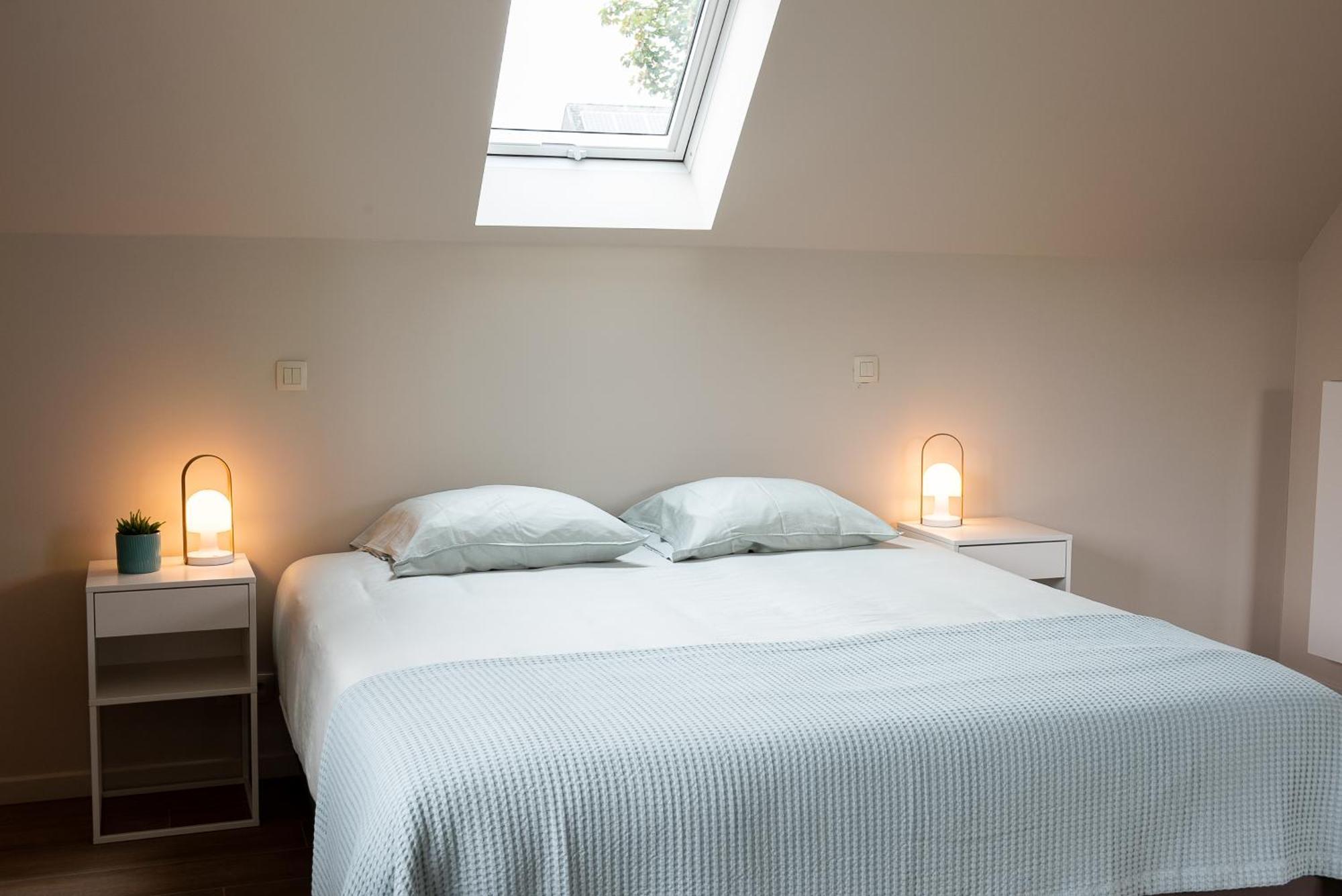B&B Hof Beygaert Arrondissement di Arrondissement di Aalst Camera foto